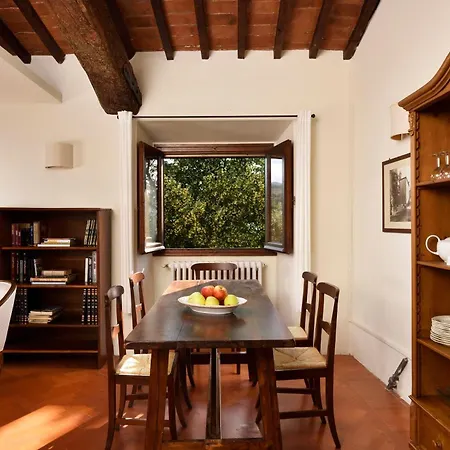 Ortaglia Estate Landhuis Vaglia (Tuscany)
