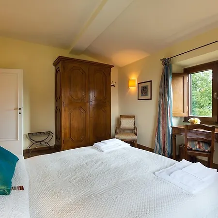 Ortaglia Estate Landhuis Vaglia (Tuscany)