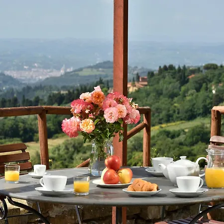 Ortaglia Estate * Vaglia (Tuscany)