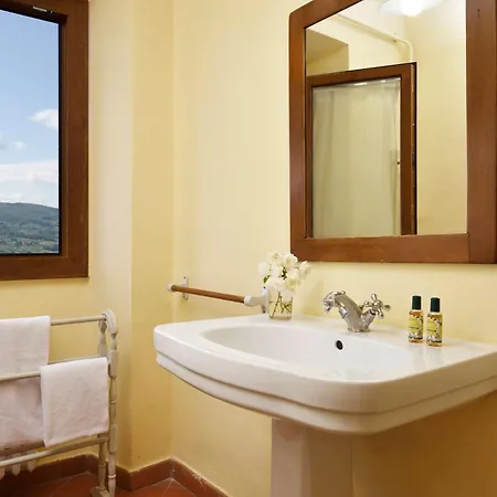 Ortaglia Estate Country house Vaglia (Tuscany)