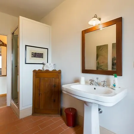 Ortaglia Estate Country house Vaglia (Tuscany)