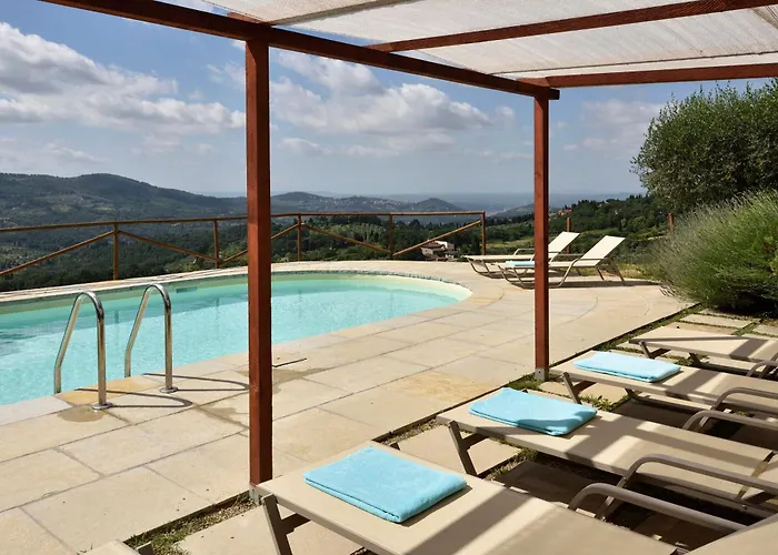 Летний дом Ortaglia Estate Vaglia (Tuscany)