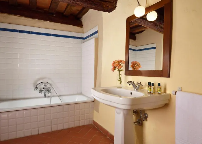Ortaglia Estate Vaglia (Tuscany)