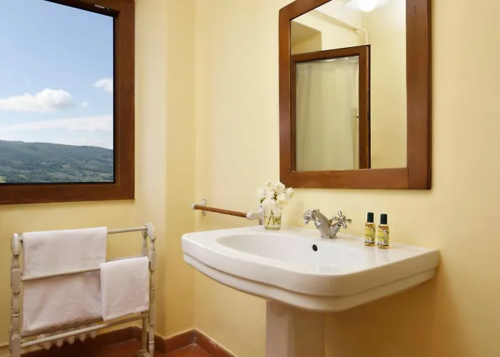 Ortaglia Estate Летний дом Vaglia (Tuscany)
