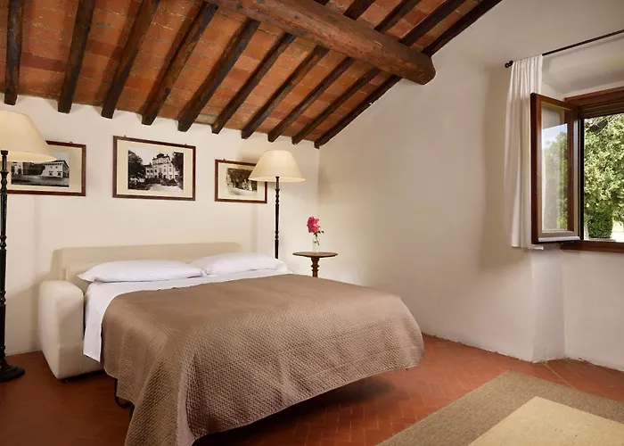 Ortaglia Estate Vaglia (Tuscany)