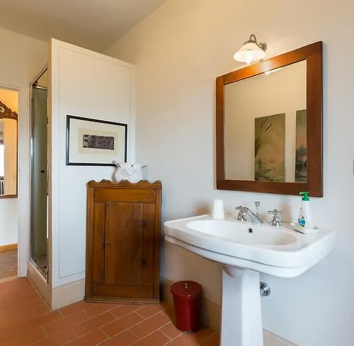 Ortaglia Estate Летний дом Vaglia (Tuscany)